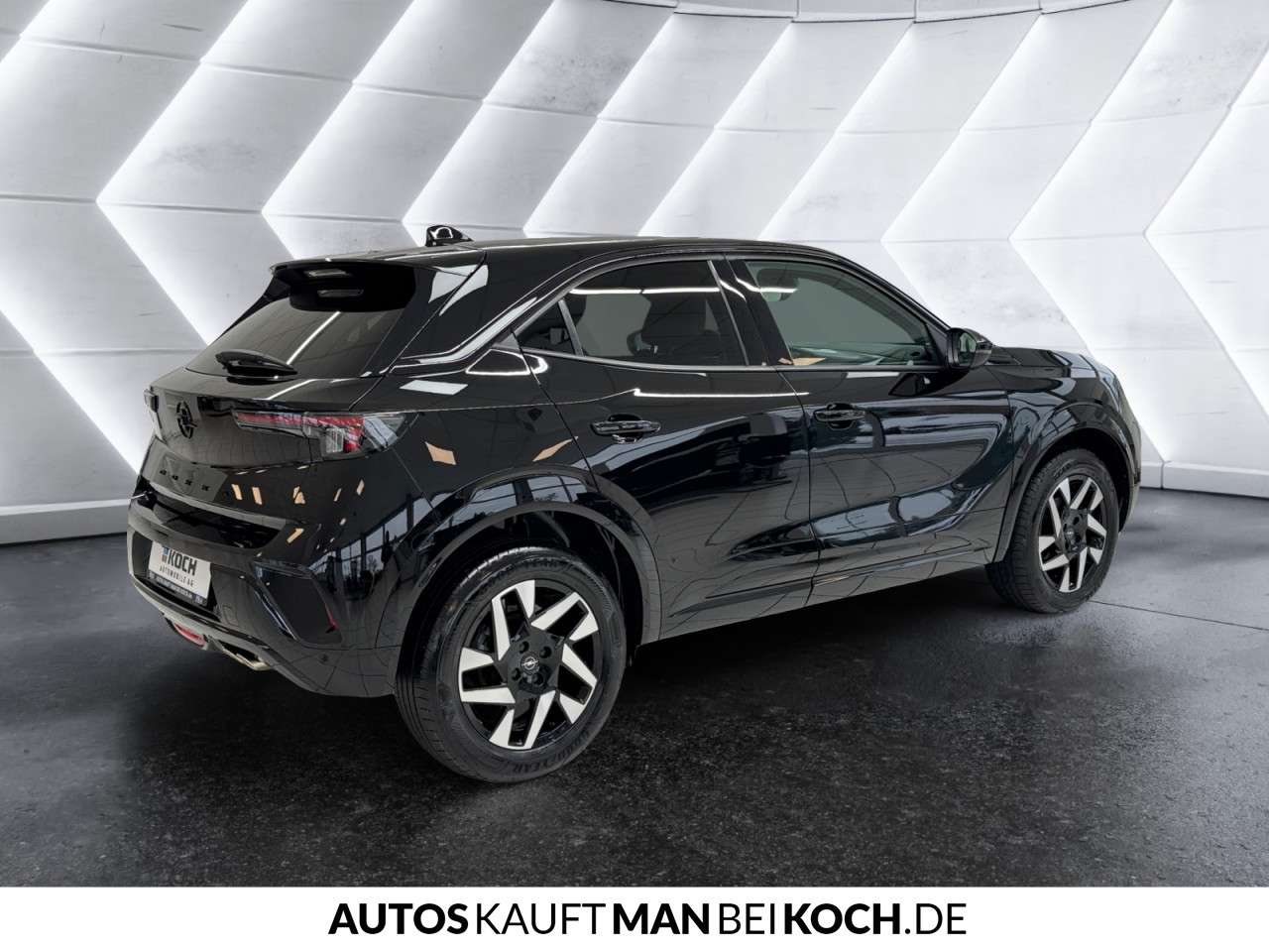 Fahrzeugbild eines Opel Mokka