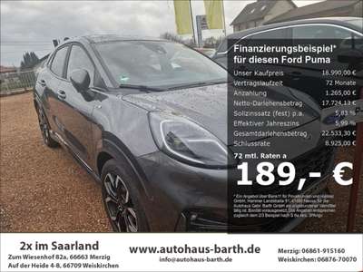 Bild Ford Puma