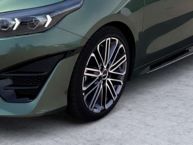 Fahrzeugbild eines Kia cee'd