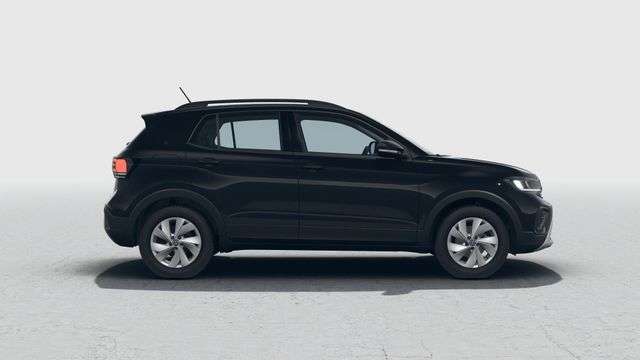 Fahrzeugbild eines Volkswagen T-Cross