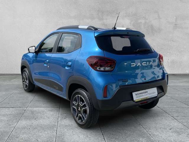 Fahrzeugbild eines Dacia Spring