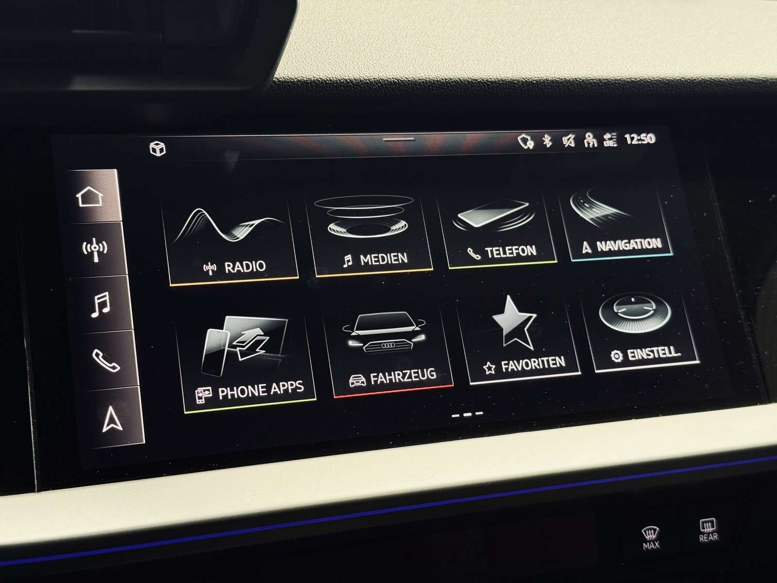 Fahrzeugbild eines Audi A3