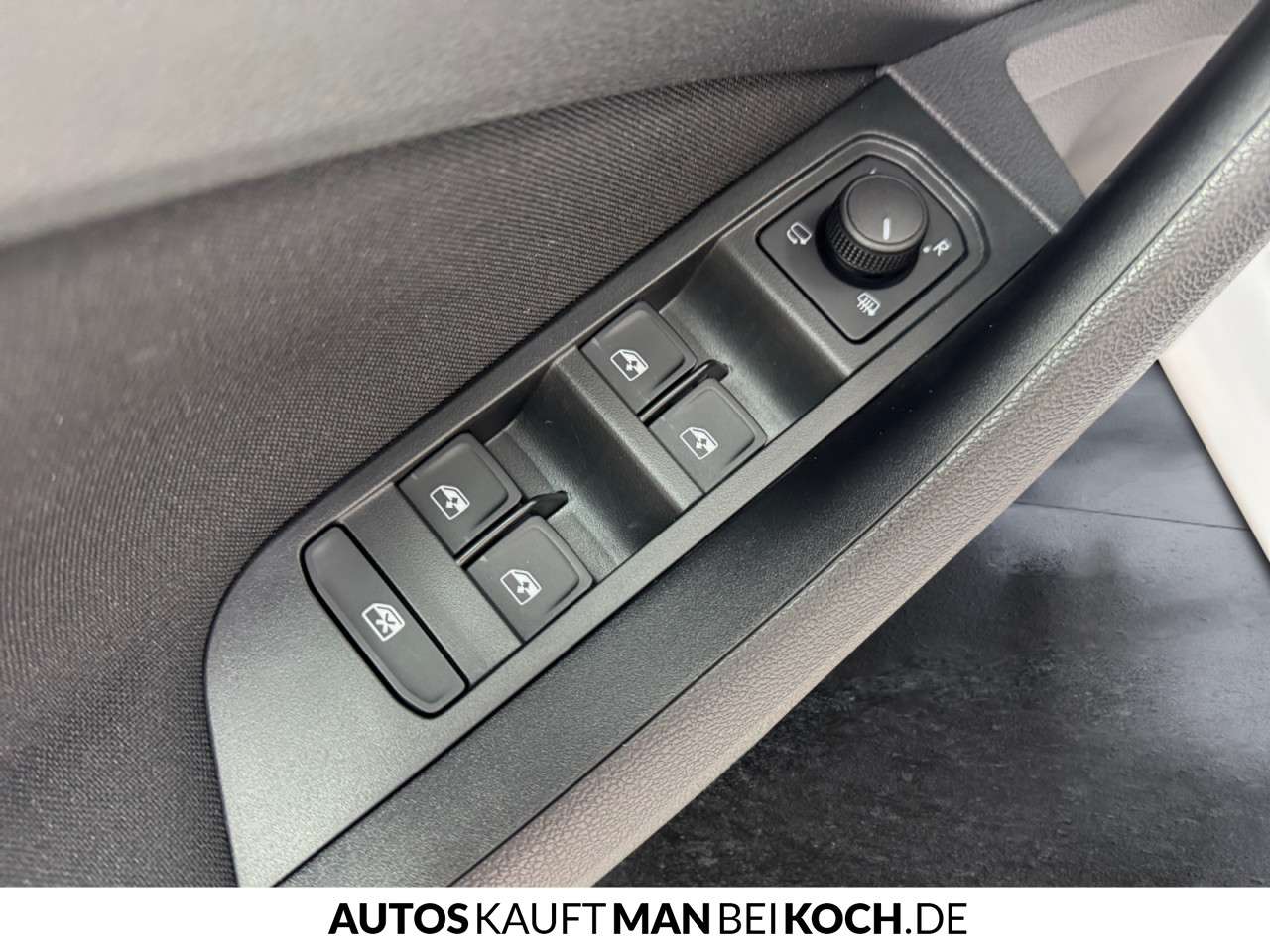 Fahrzeugbild eines Skoda Kamiq