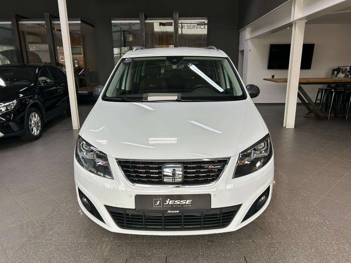 Fahrzeugbild eines SEAT Alhambra