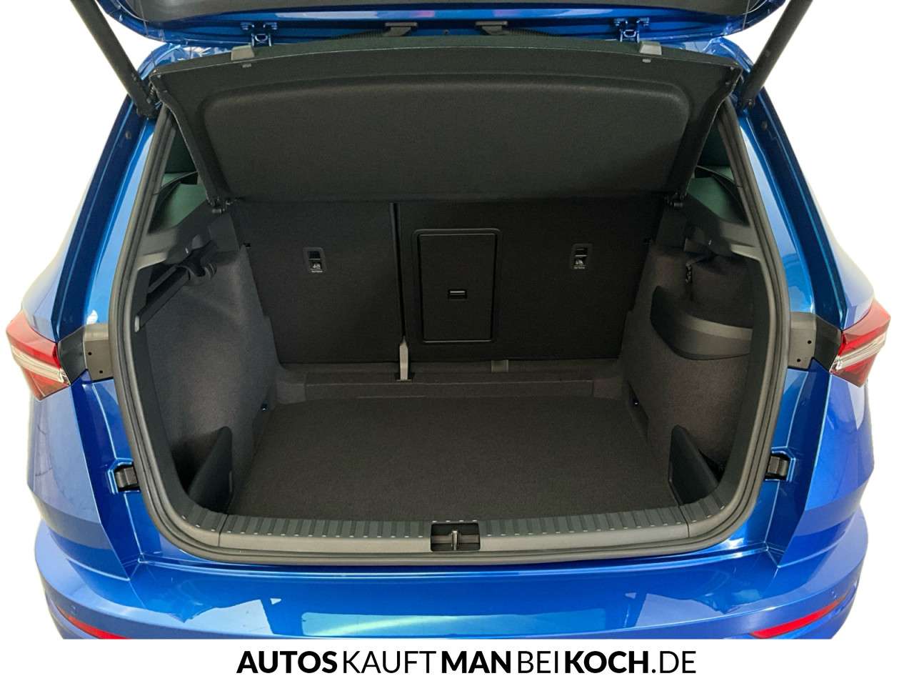 Fahrzeugbild eines Skoda Karoq