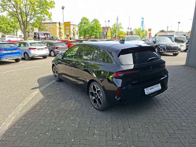 Fahrzeugbild eines Opel Astra