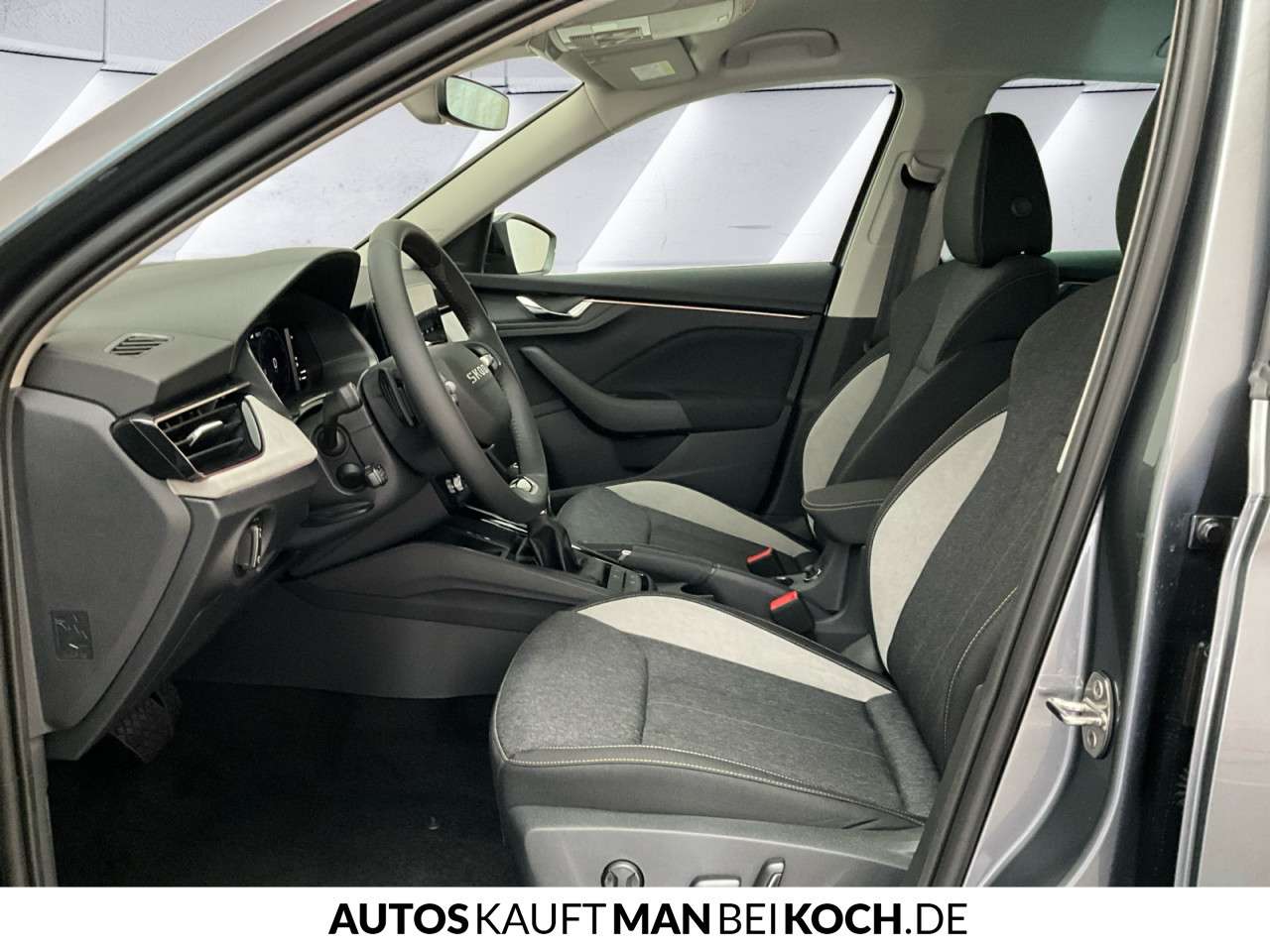 Fahrzeugbild eines Skoda Kamiq