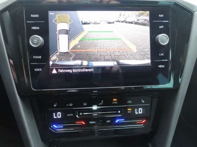 Fahrzeugbild eines Volkswagen Passat