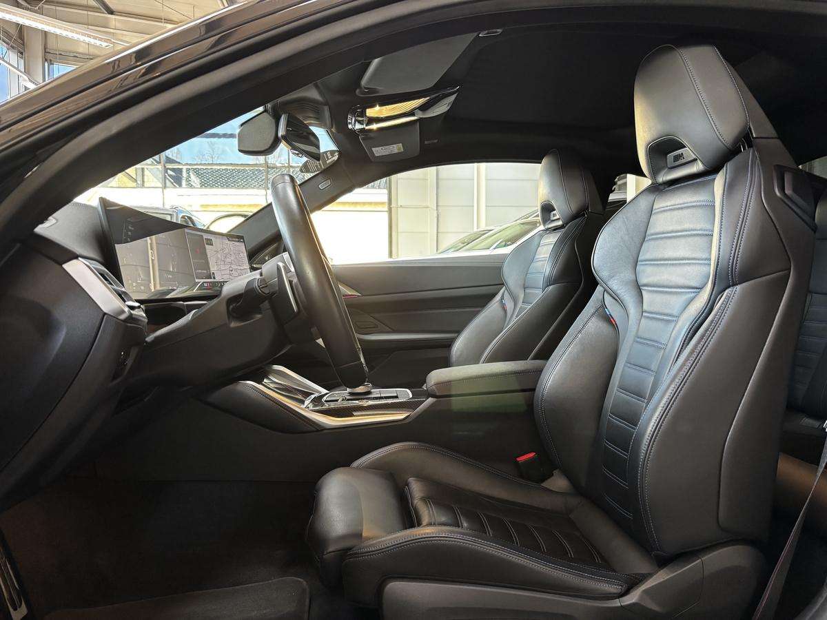 Fahrzeugbild eines BMW 4er-Reihe