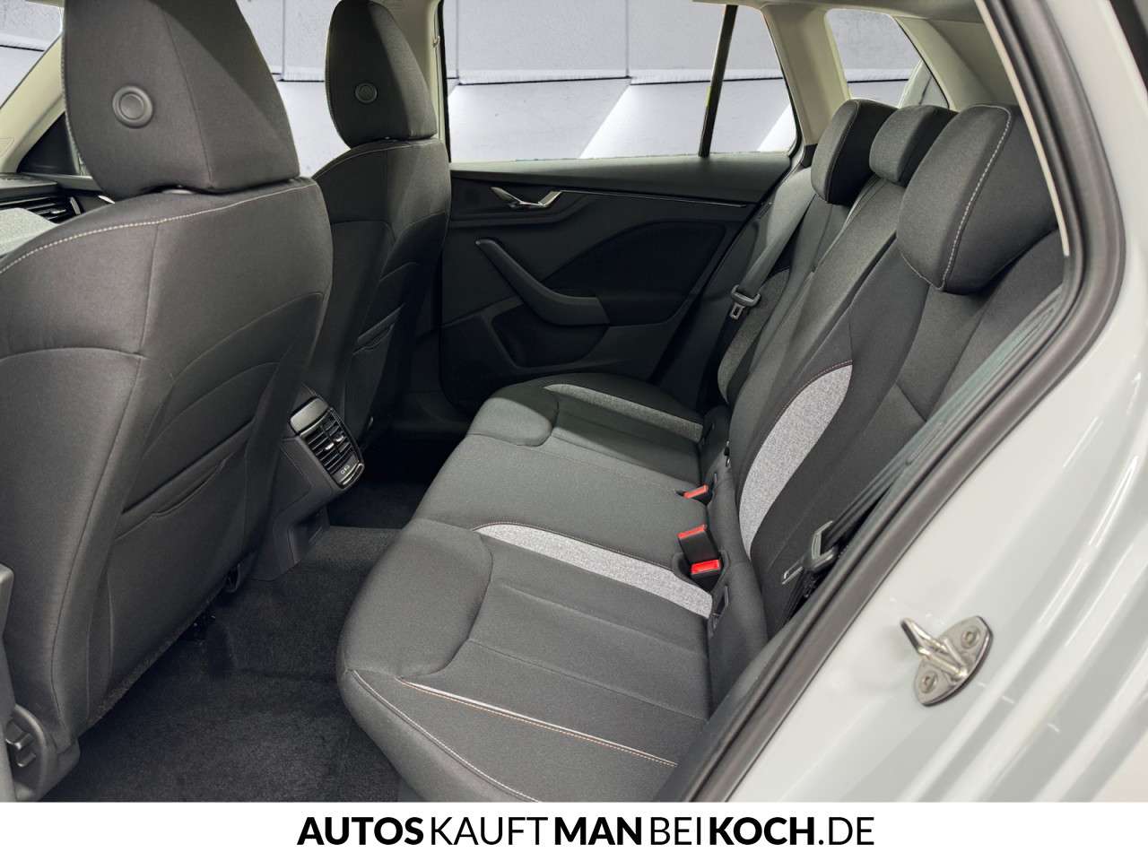 Fahrzeugbild eines Skoda Kamiq