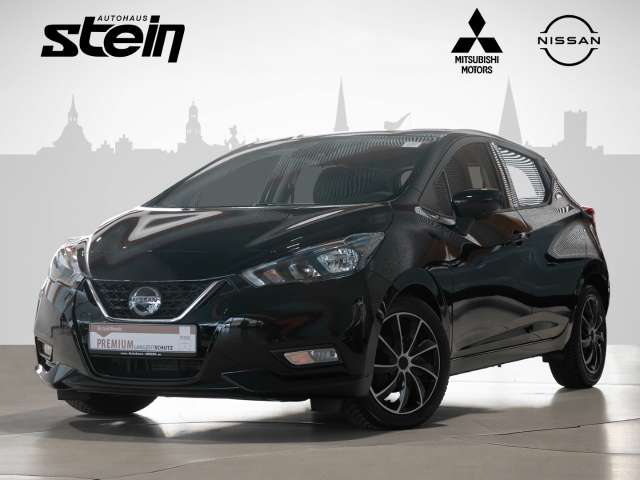 Fahrzeugbild eines Nissan Micra