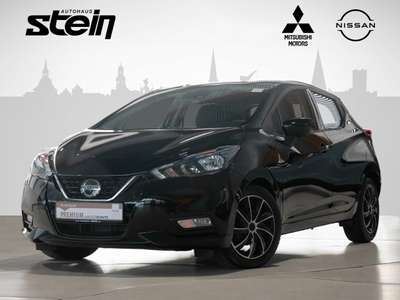 Bild Nissan Micra