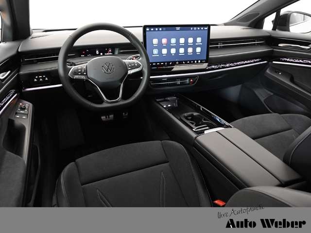 Fahrzeugbild eines Volkswagen ID.7