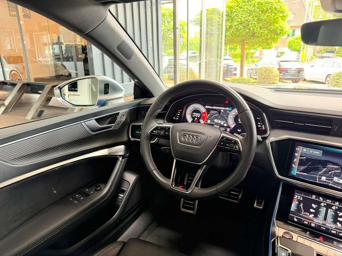 Fahrzeugbild eines Audi S7