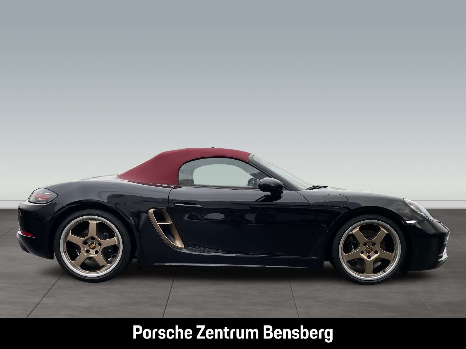 Fahrzeugbild eines Porsche Boxster