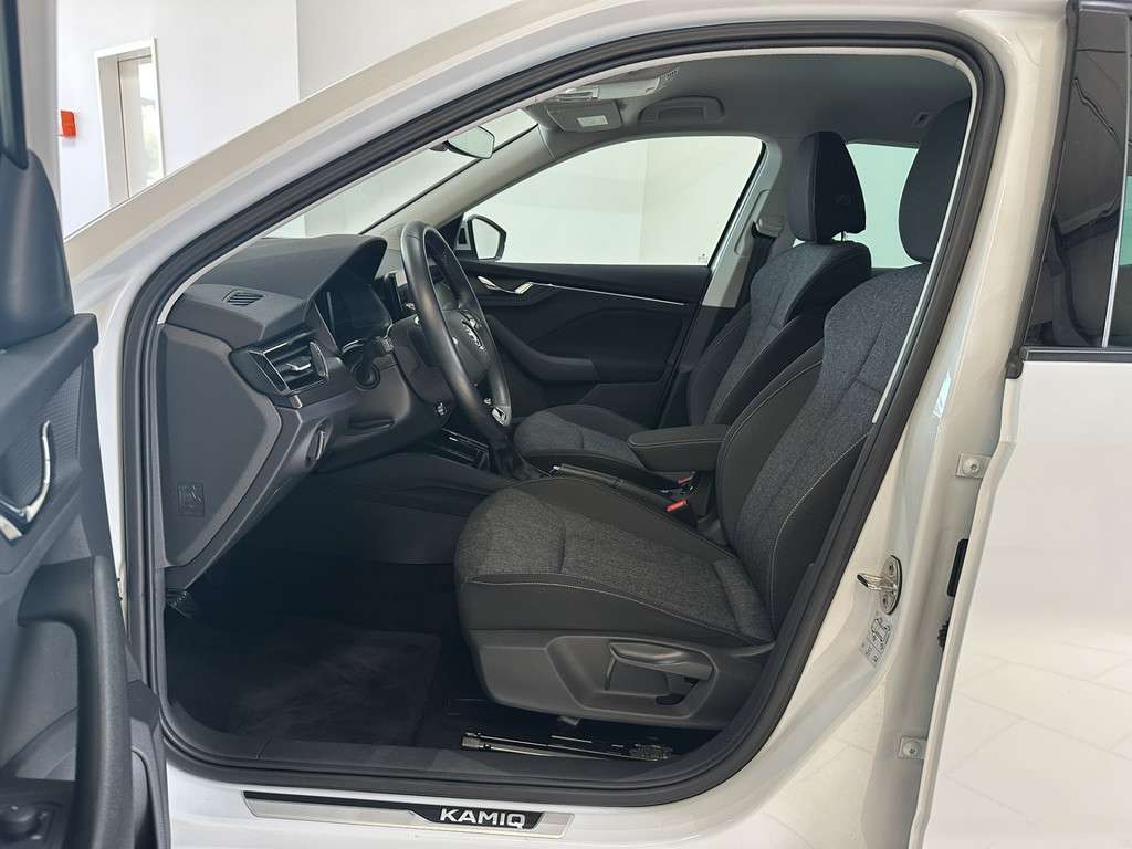 Fahrzeugbild eines Skoda Kamiq