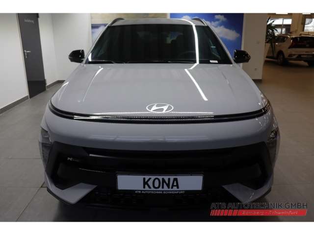 Fahrzeugbild eines Hyundai Kona