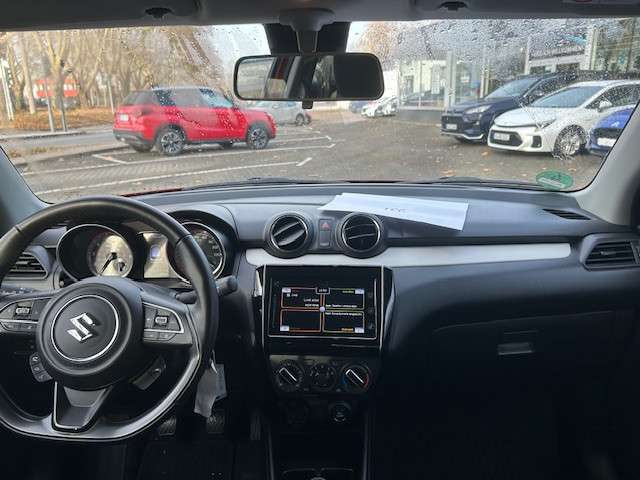 Fahrzeugbild eines Suzuki Swift