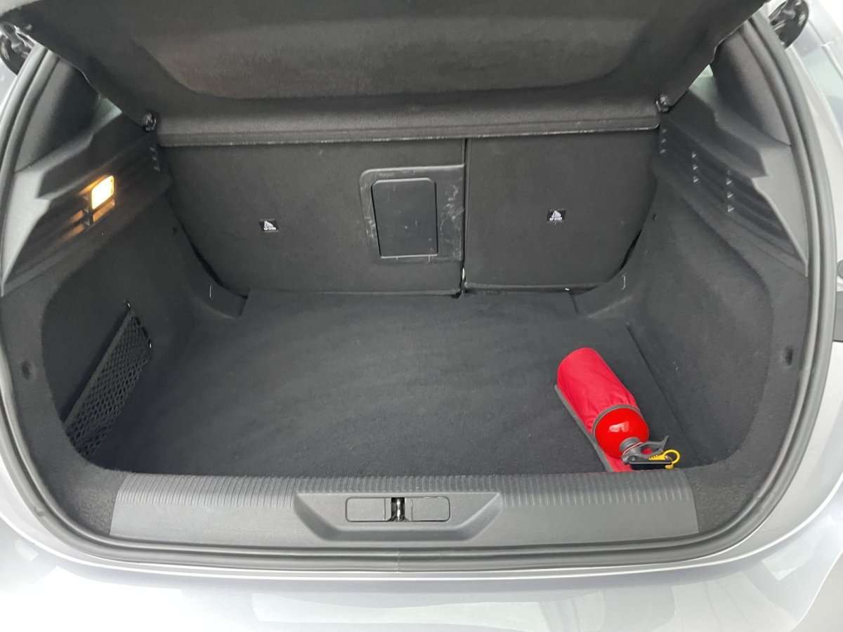 Fahrzeugbild eines Peugeot 308