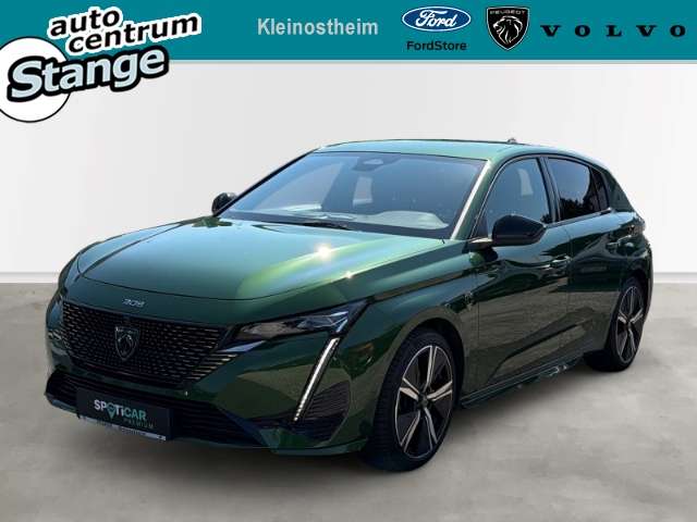 Fahrzeugbild eines Peugeot 308