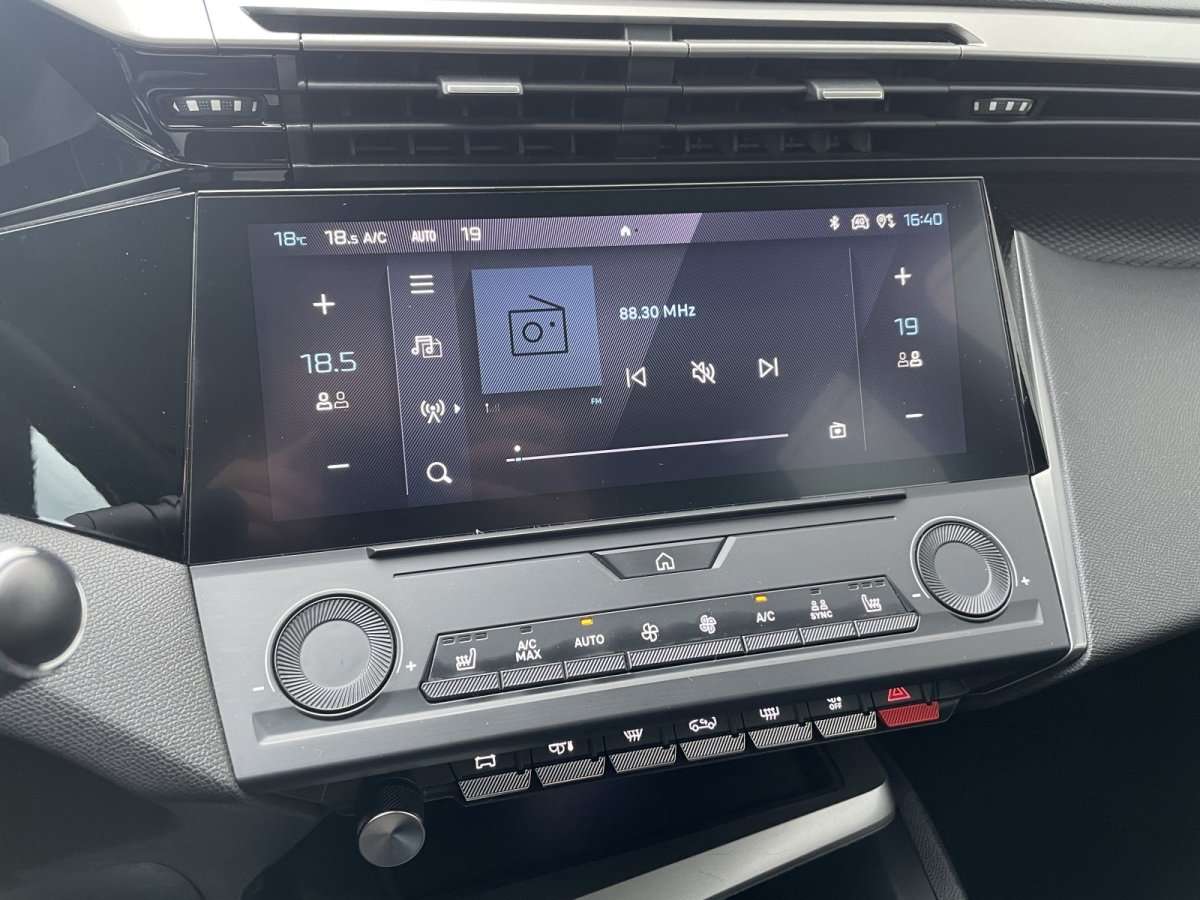 Fahrzeugbild eines Peugeot 308