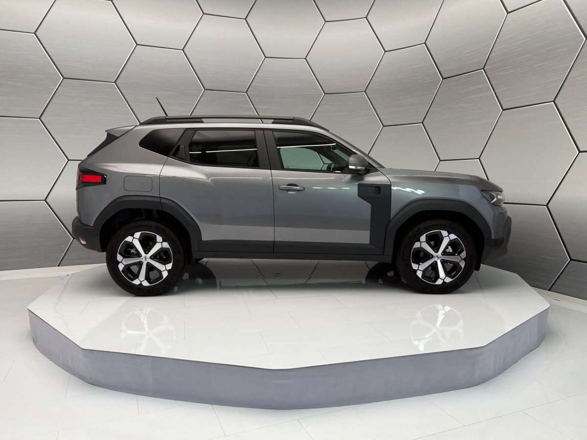 Fahrzeugbild eines Dacia Duster