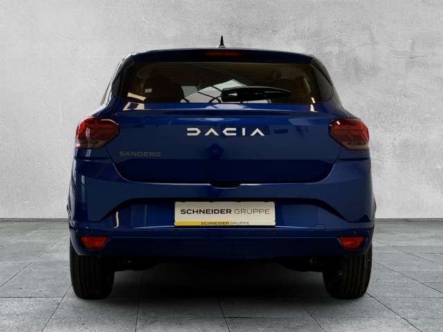 Fahrzeugbild eines Dacia Sandero
