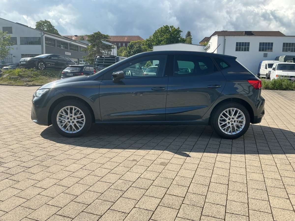 Fahrzeugbild eines SEAT Ibiza
