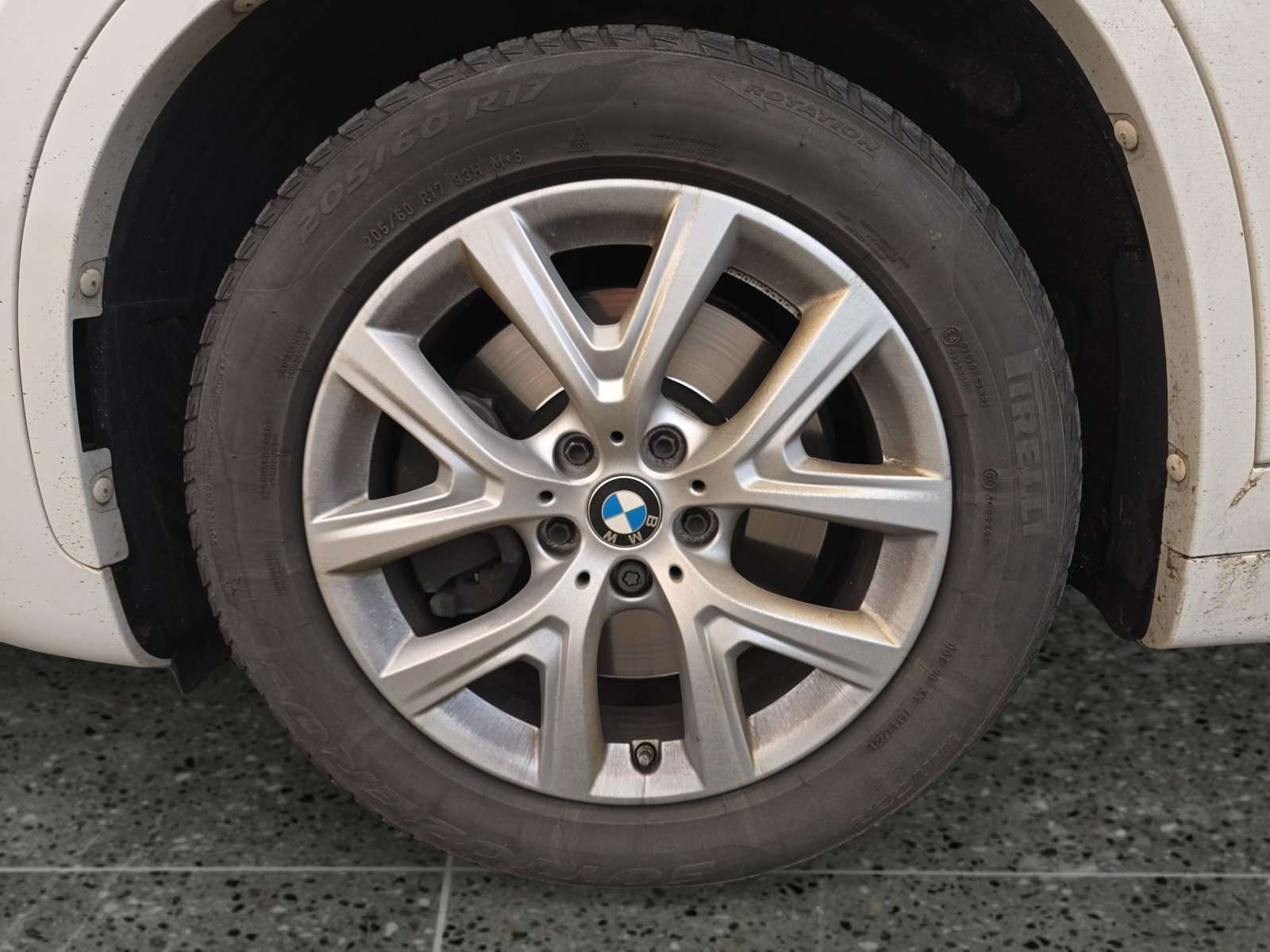 Fahrzeugbild eines BMW X1