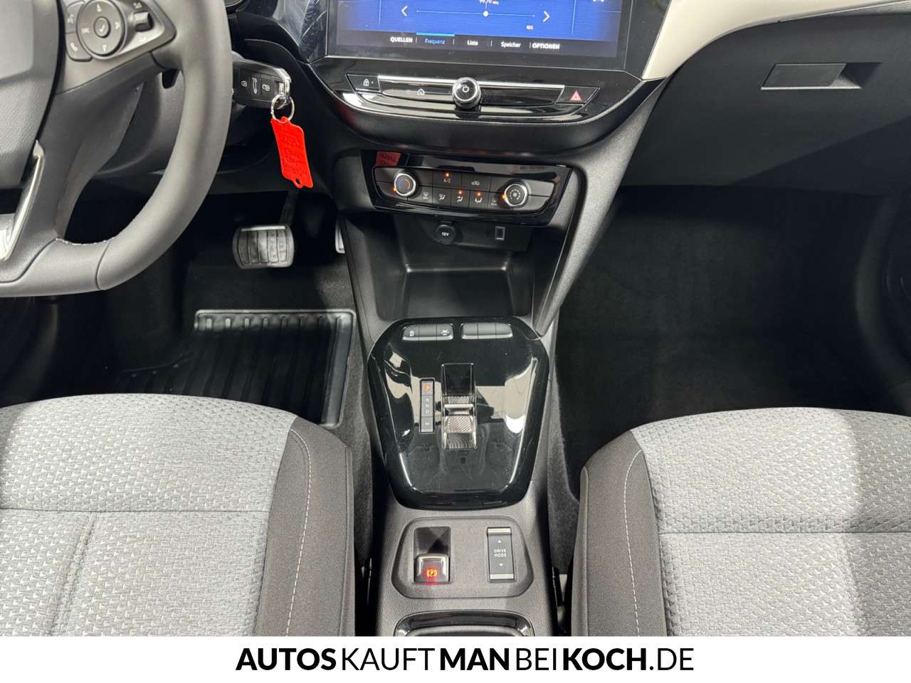 Fahrzeugbild eines Opel Corsa