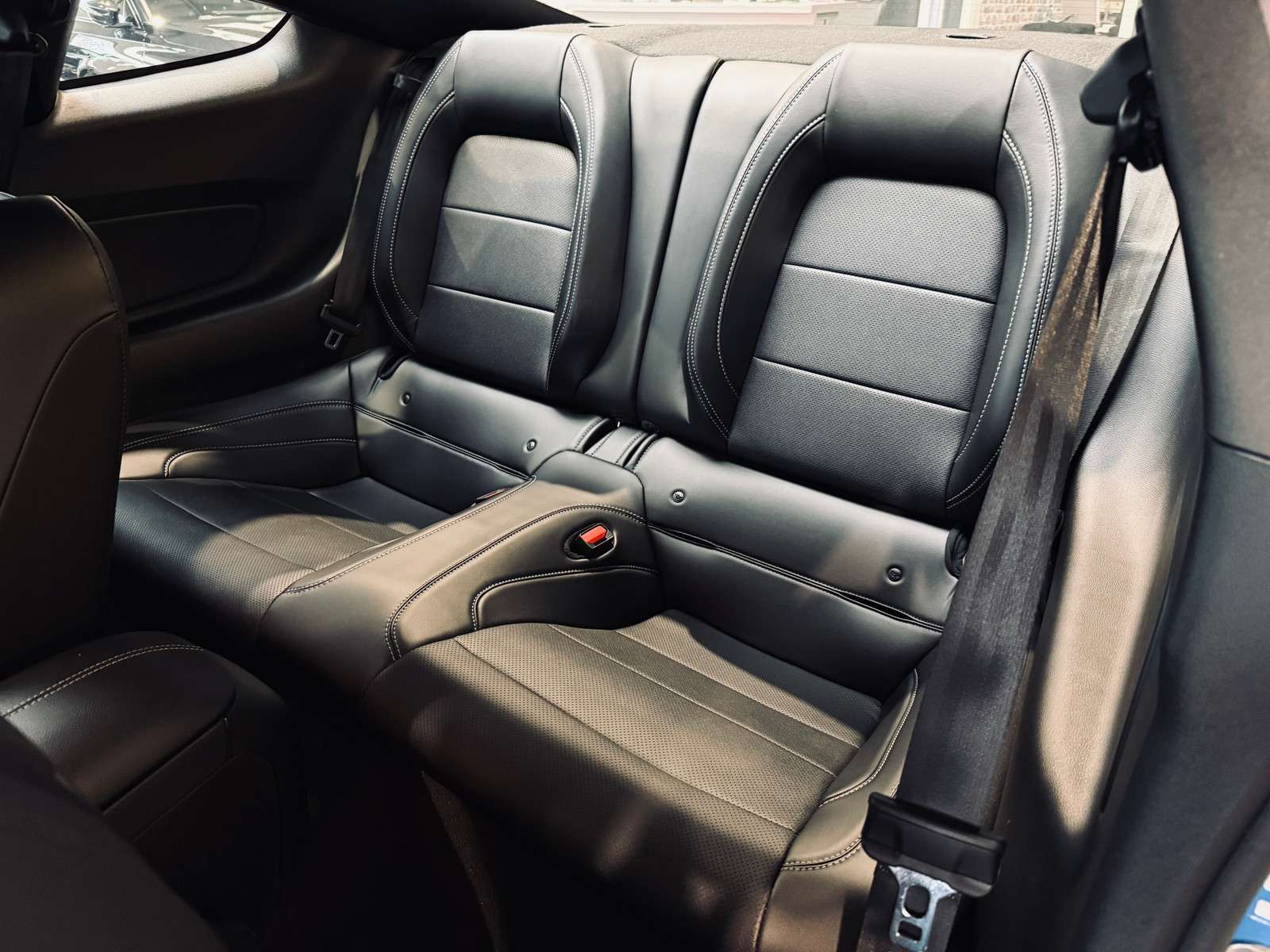 Fahrzeugbild eines Ford Mustang