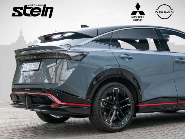 Fahrzeugbild eines Nissan Ariya