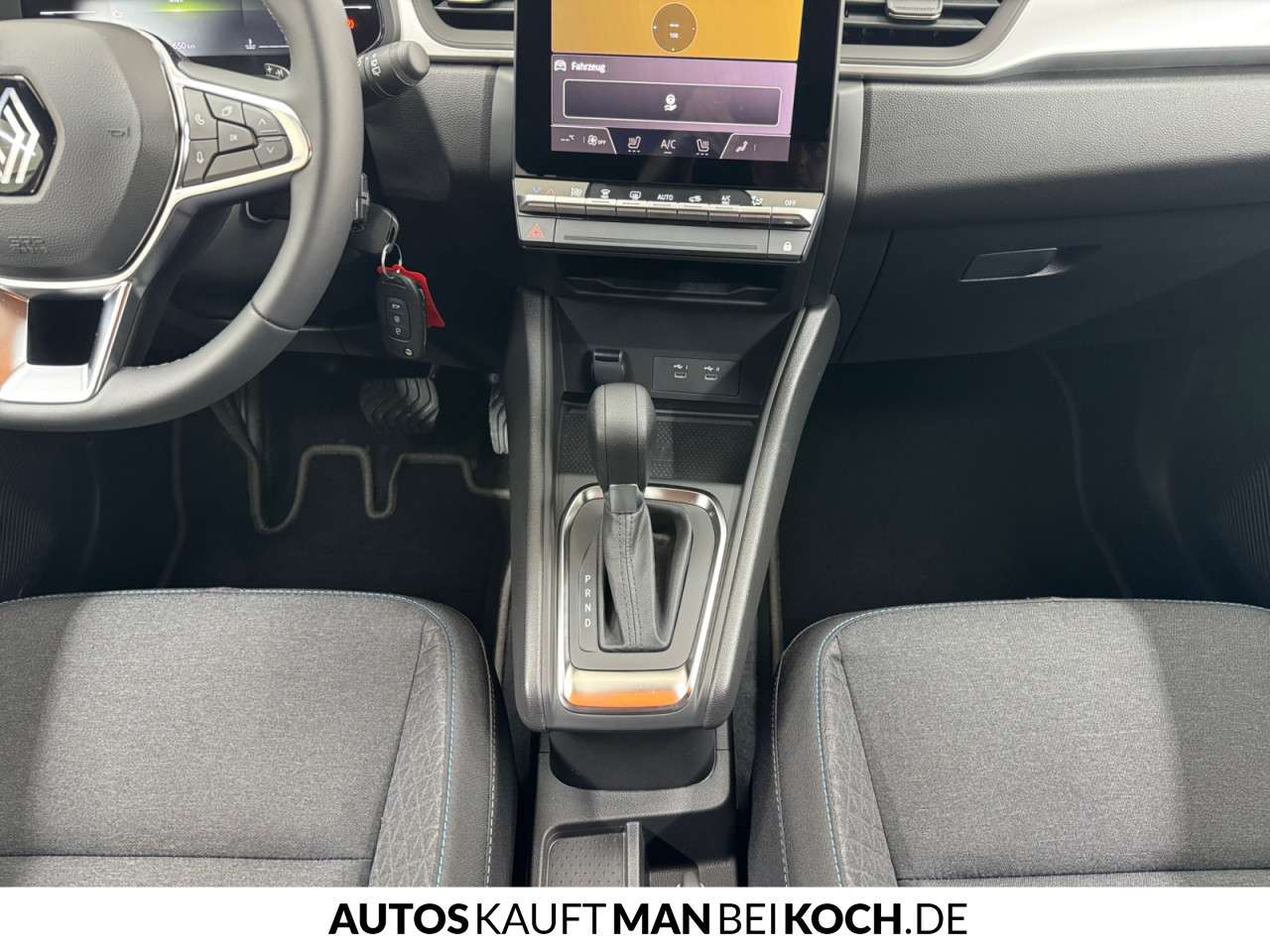 Fahrzeugbild eines Renault Captur