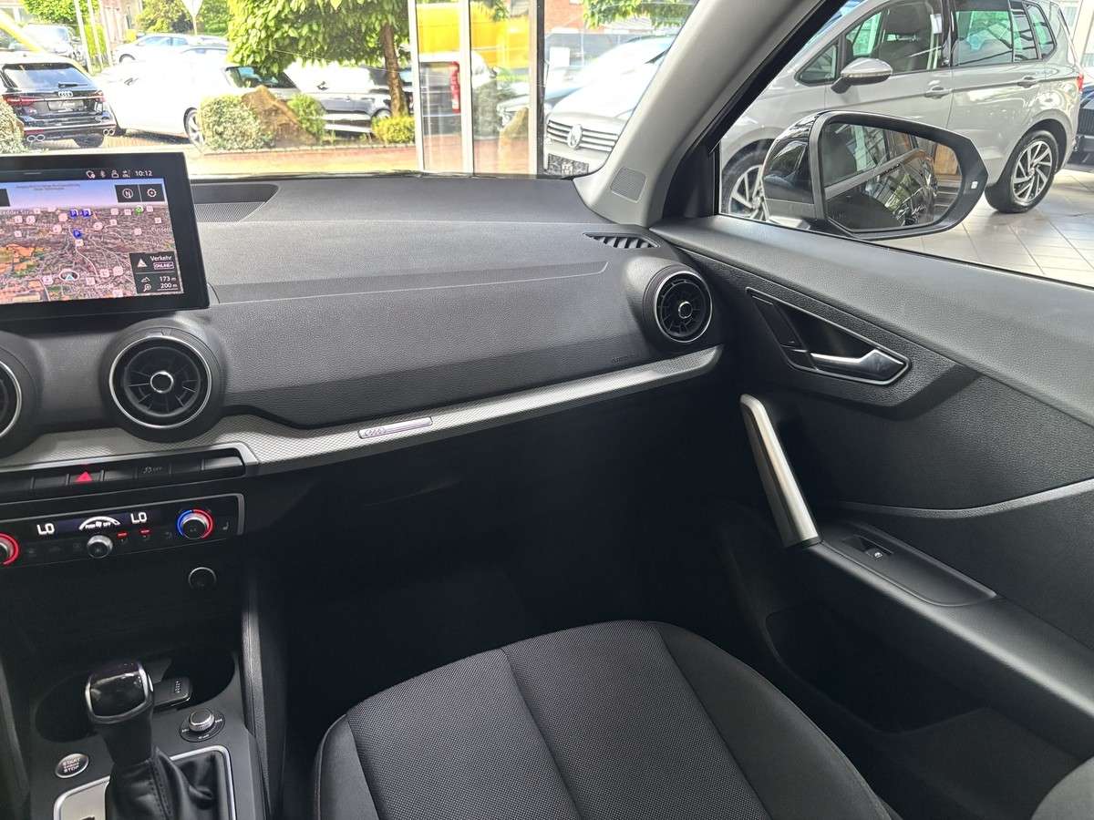 Fahrzeugbild eines Audi Q2