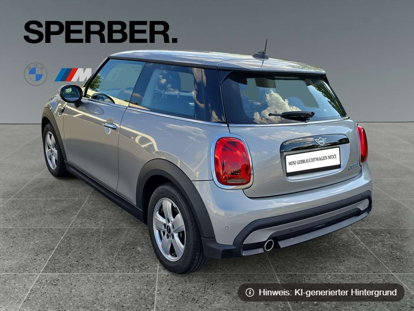 Fahrzeugbild eines MINI COOPER