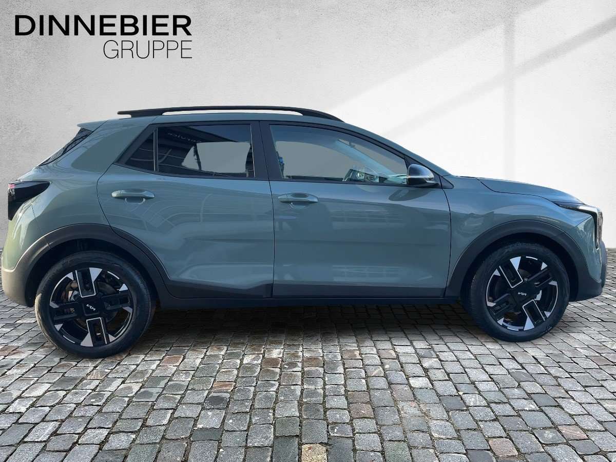 Fahrzeugbild eines Kia Stonic