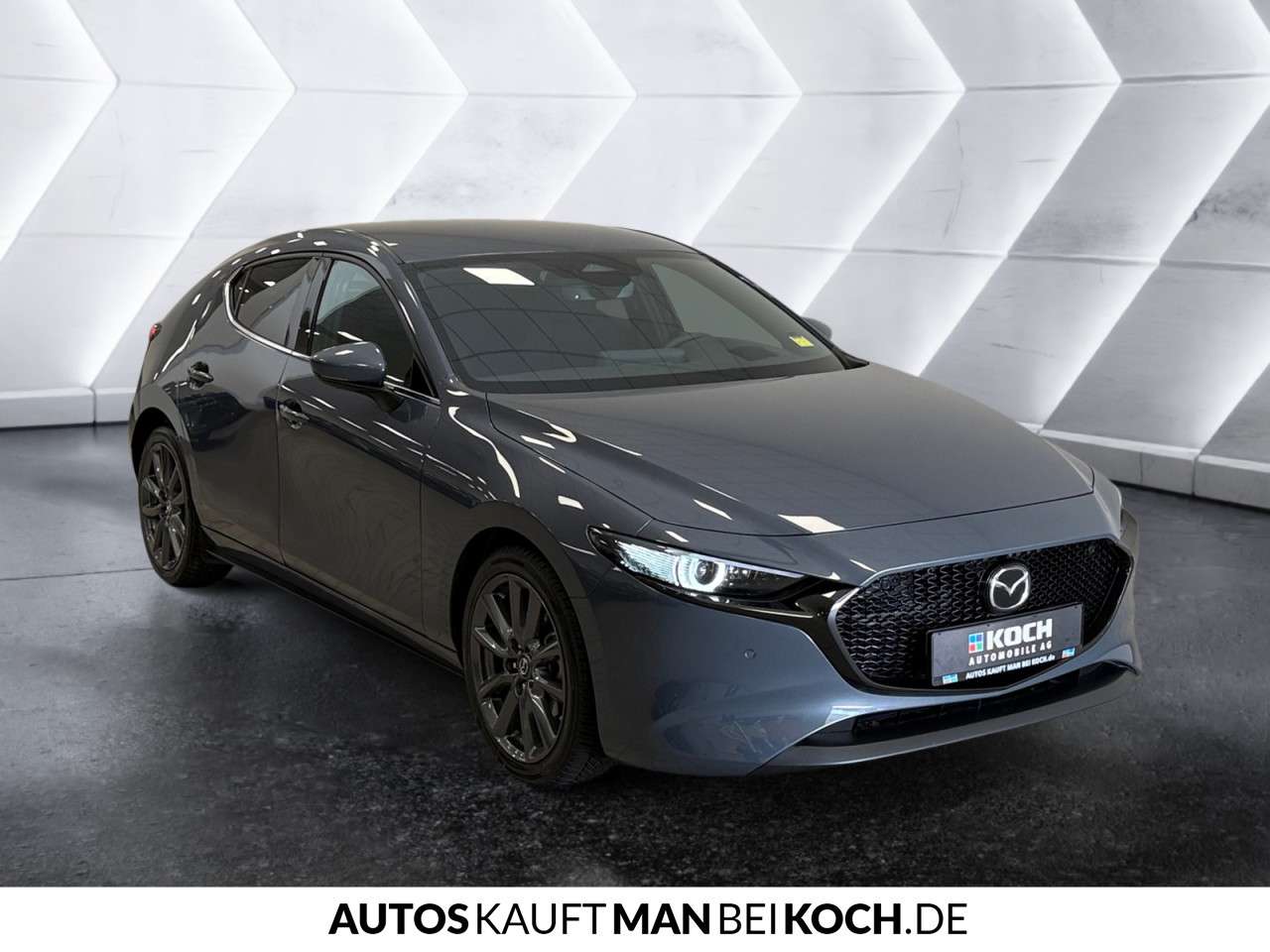 Fahrzeugbild eines Mazda Mazda3