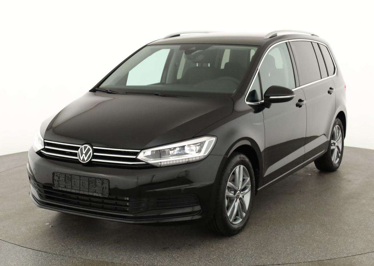 Fahrzeugbild eines Volkswagen Touran