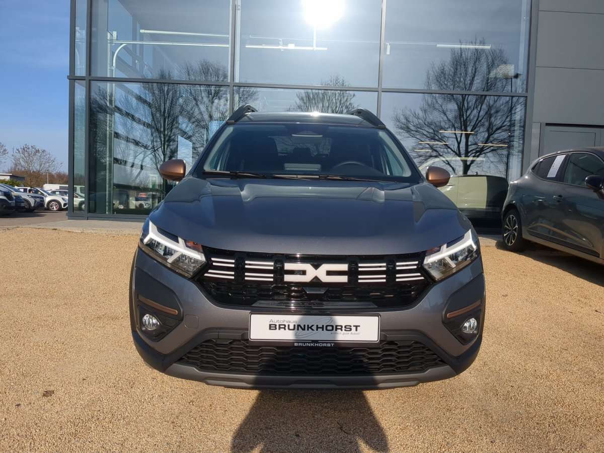 Fahrzeugbild eines Dacia Jogger