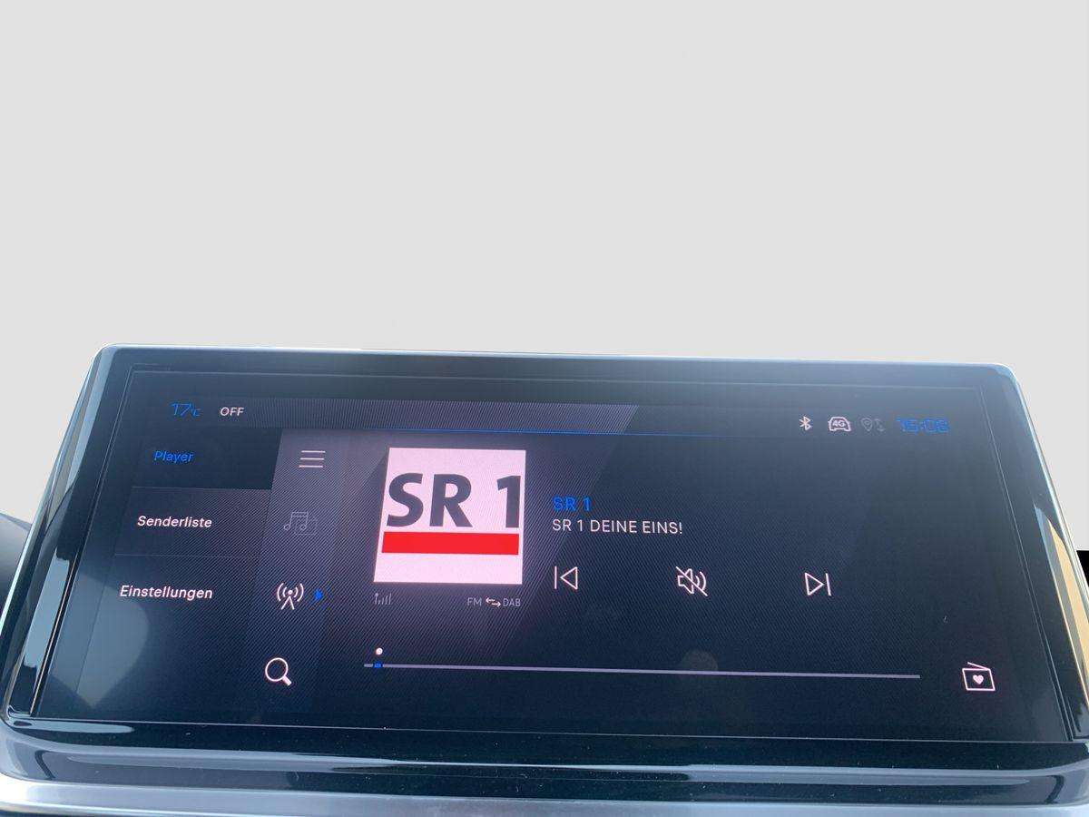 Fahrzeugbild eines Peugeot 208