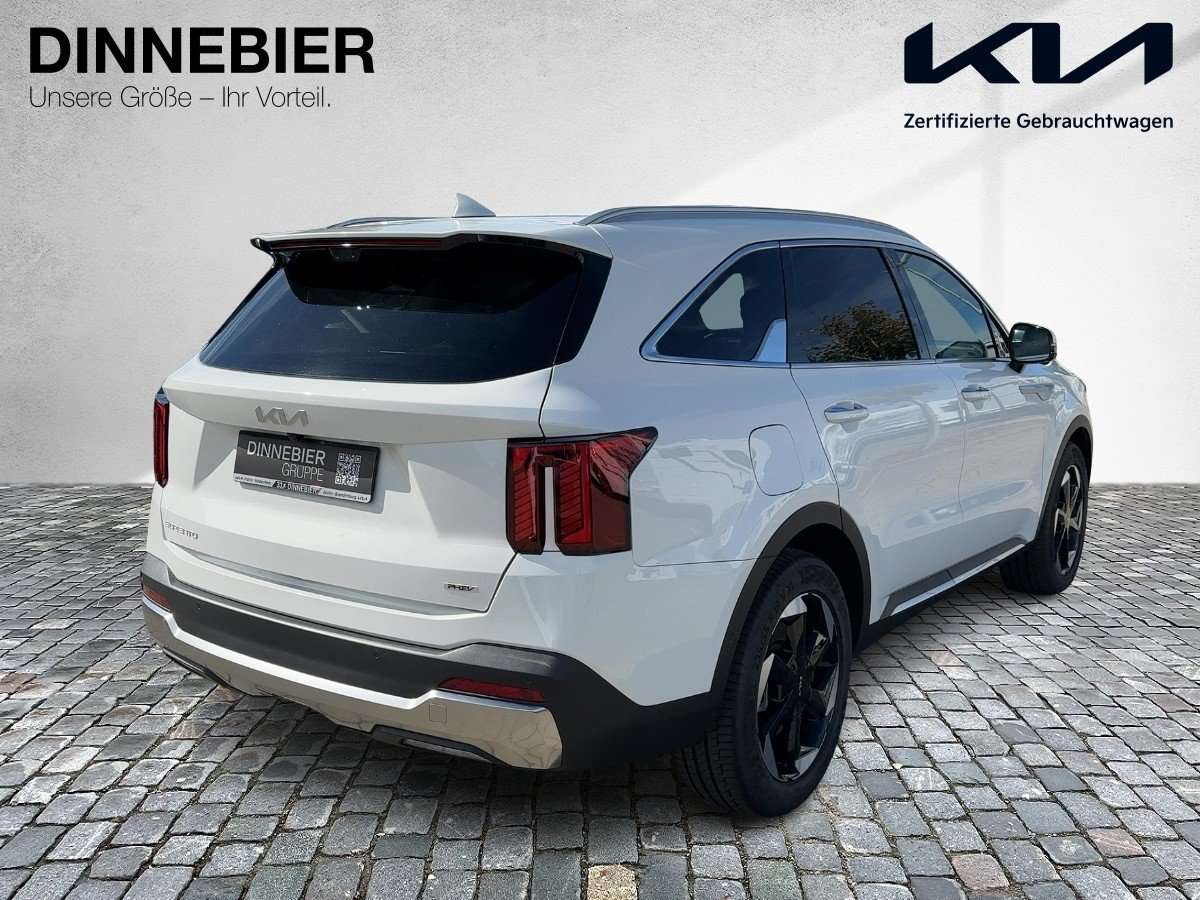 Fahrzeugbild eines Kia Sorento