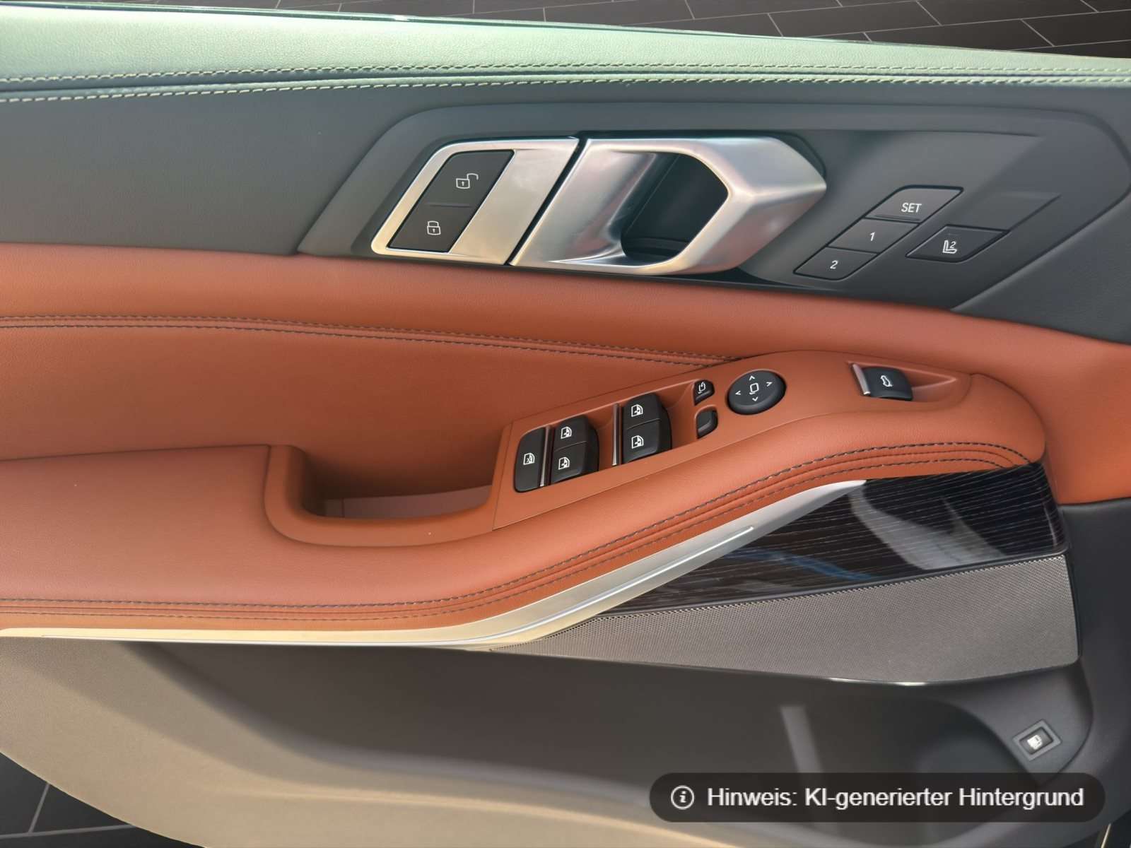 Fahrzeugbild eines BMW X5