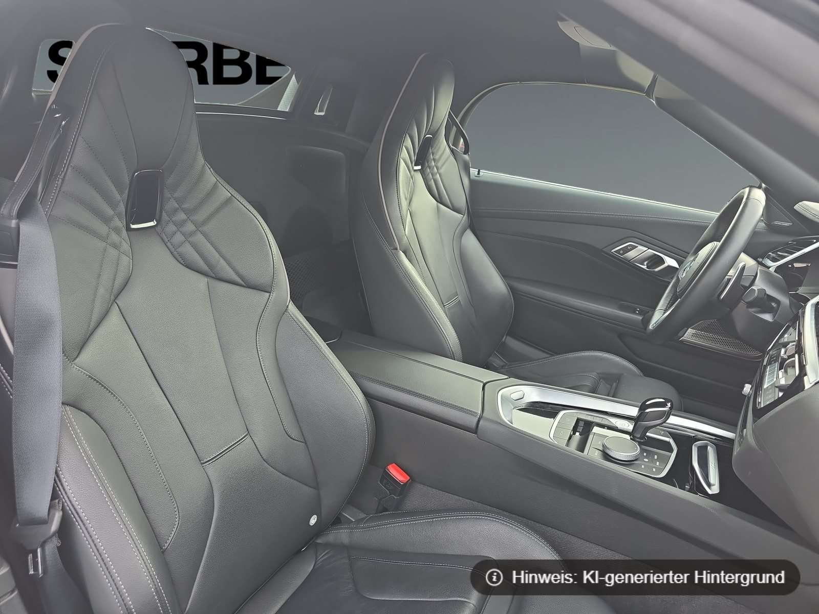 Fahrzeugbild eines BMW Z4
