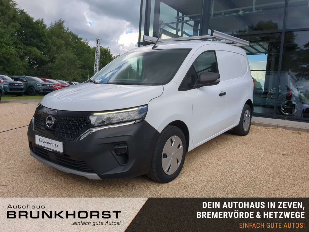 Fahrzeugbild eines Nissan Townstar