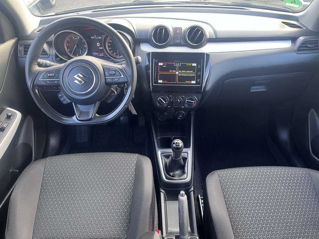 Fahrzeugbild eines Suzuki Swift