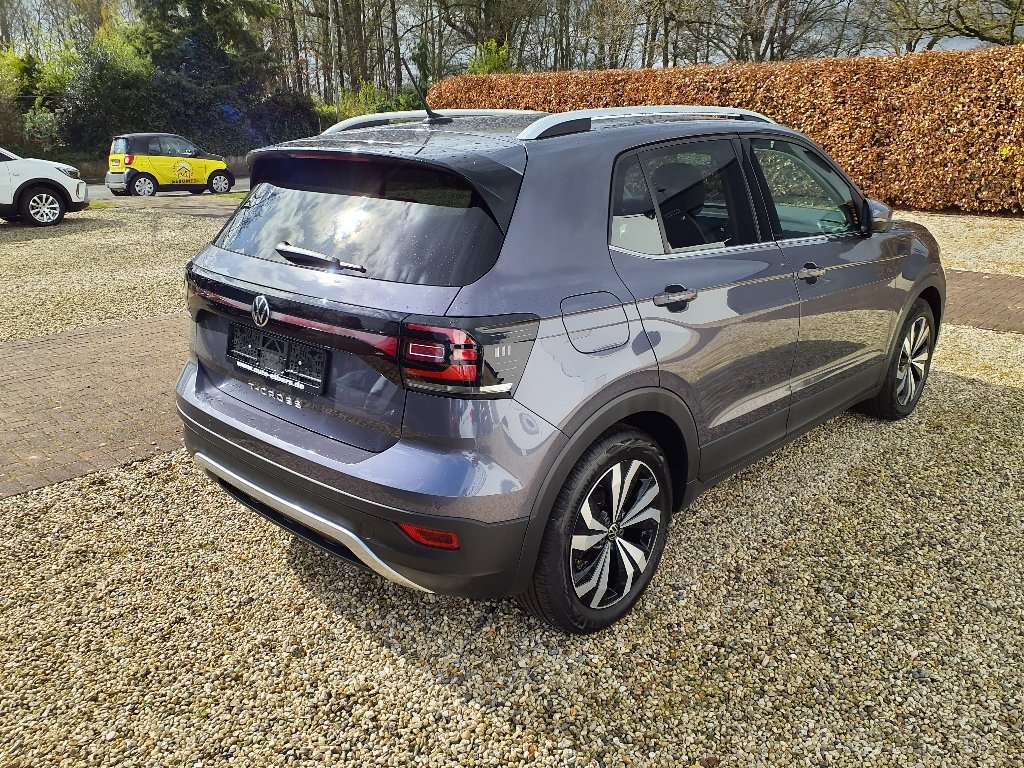 Fahrzeugbild eines Volkswagen T-Cross