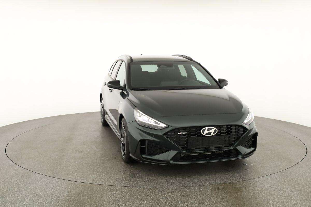 Fahrzeugbild eines Hyundai i30