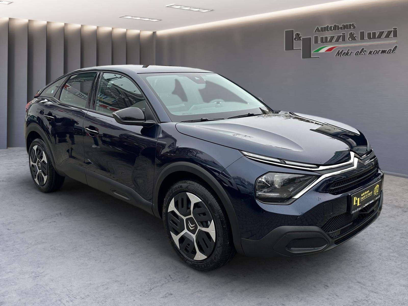Fahrzeugbild eines Citroën C4