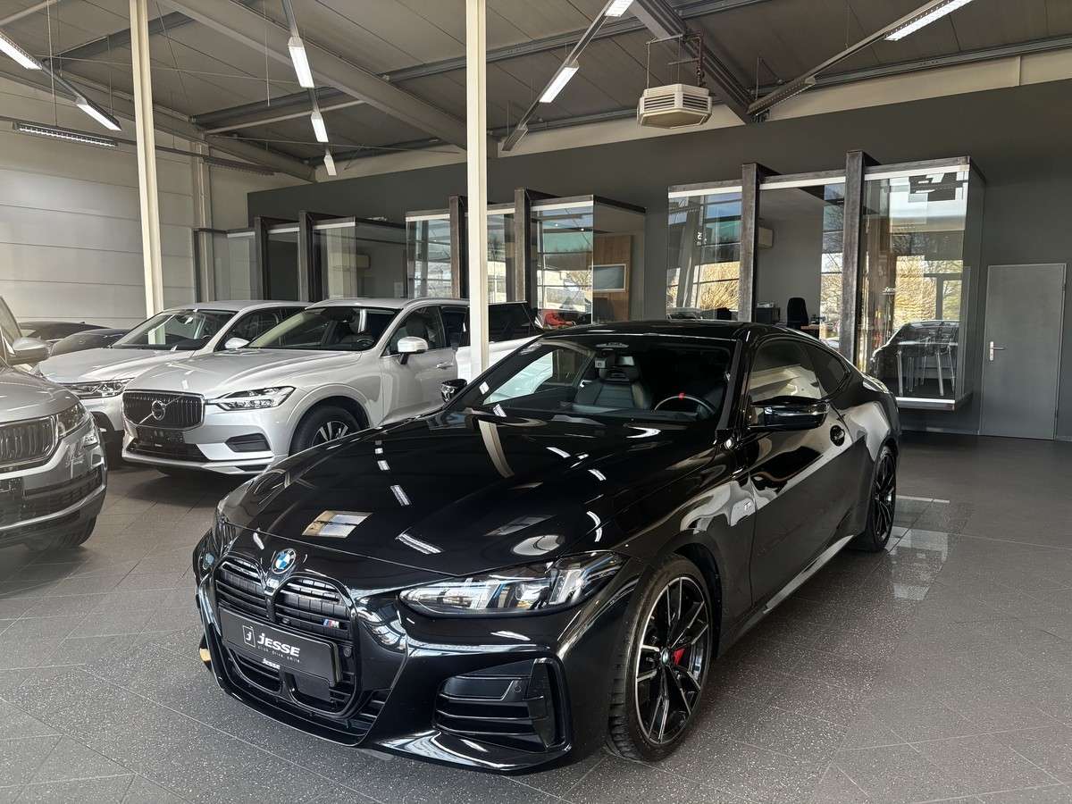 Fahrzeugbild eines BMW 4er-Reihe