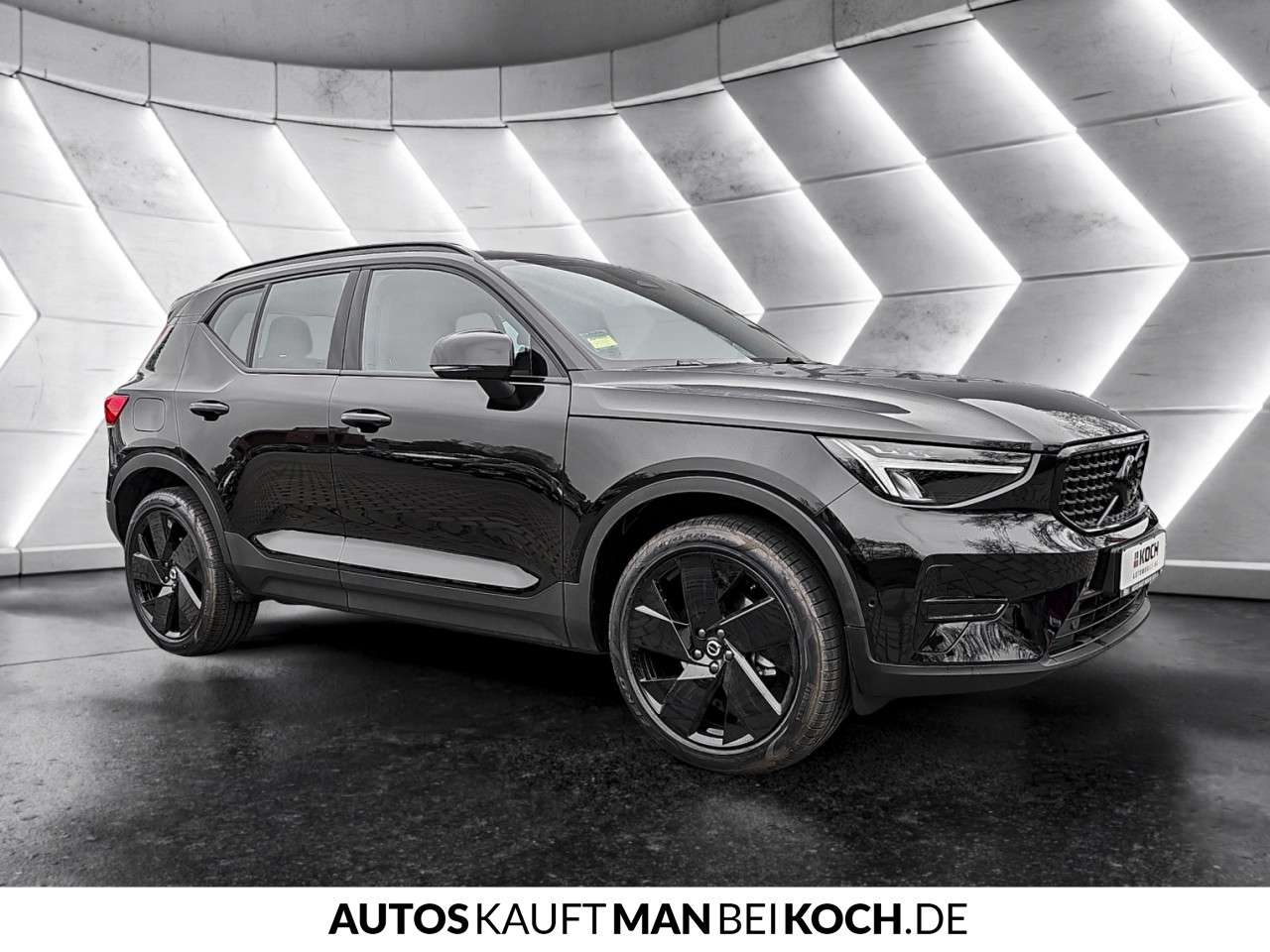 Fahrzeugbild eines Volvo XC40